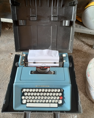 Olivetti studio 46