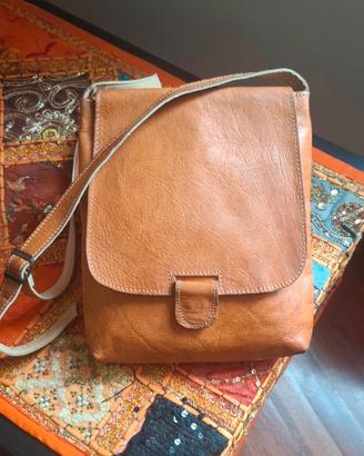 borsa in pelle