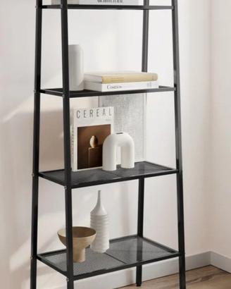 Scaffali Metallo Nero