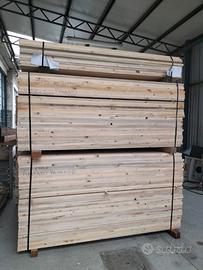 Tavole abete da 2 ml piallate