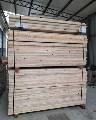 Tavole abete da 2 ml piallate