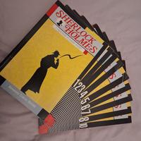  "Sherlock Holmes, quaderni di Baker Street" 