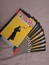  "Sherlock Holmes, quaderni di Baker Street" 