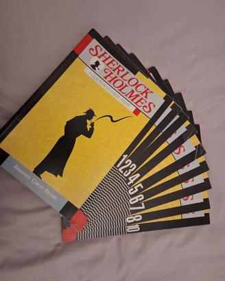  "Sherlock Holmes, quaderni di Baker Street" 