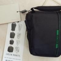 Borsa Fotografica Rivacase Green Mantis 7410