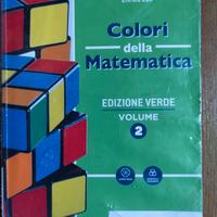I colori della matematica 2 - Libro di testo