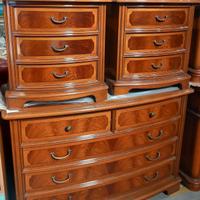 Codice: 268624  TRITTICO CAMERA DA LETTO STILE CLA