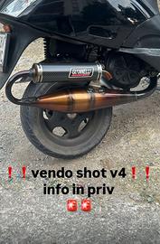 shot v 4 piaggio
