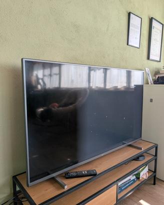 TV Philips 50" 4K Smart TV