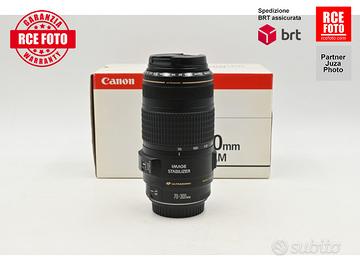 Canon EF 70-300 F4-5.6 IS USM (Canon)