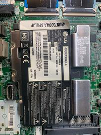 Ricambi tv LG 49UN73006LA