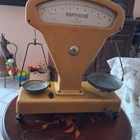 bilancia orafo d'epoca Kappadue
