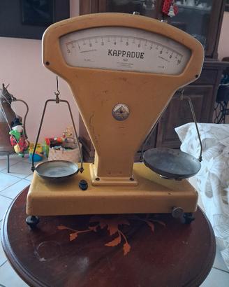 bilancia orafo d'epoca Kappadue