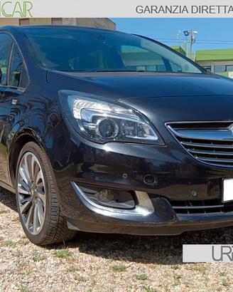 OPEL Meriva 1.6 5p 136 Cv - GARANZIA