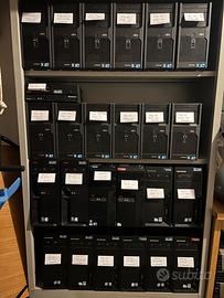 Lotto PC workstation desktop FUJITSU LENOVO IBM i5