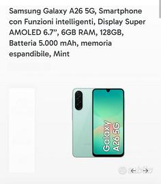 Samsung Galaxy A26 5G