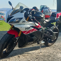Yamaha r6