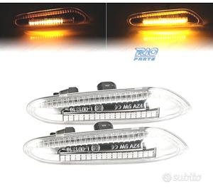 FRECCIE LATERALI DINAMICHE A LED BMW E82 E81 E88 E