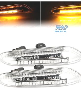 FRECCIE LATERALI DINAMICHE A LED BMW E82 E81 E88 E