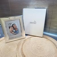 porta foto in argento 