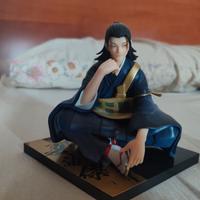 Action figure geto jujitsu kaisen