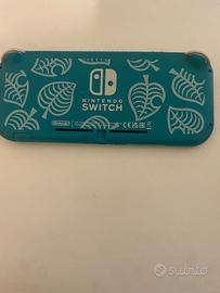Nintendo lite turchese