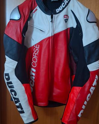 Giubotto Ducati Corse c6