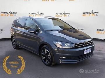 Volkswagen Touran 2.0 TDI SCR Executive DSG
