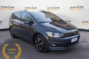Volkswagen Touran 2.0 TDI SCR Executive DSG