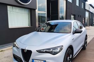 Stelvio competizione 2.2 Q4 -210 cv  Nuova