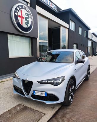 Stelvio competizione 2.2 Q4 -210cv  Garanzia 3anni
