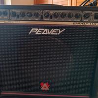 Peavey Envoy 110 Transtube Series Red Stripe