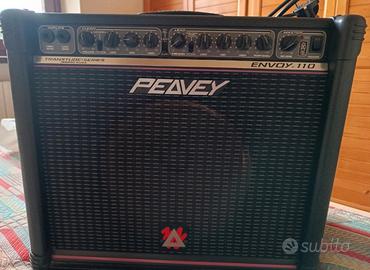 Peavey Envoy 110 Transtube Series Red Stripe