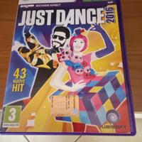 Just dance xbox