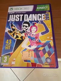 Just dance xbox