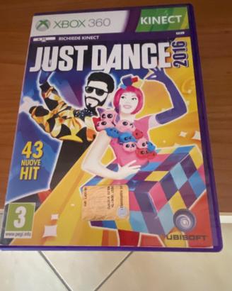 Just dance xbox