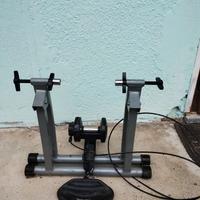 Rulli bici per allenamento al coperto