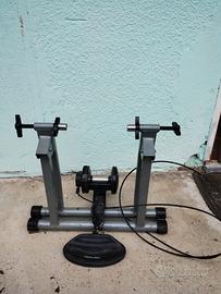 Rulli bici per allenamento al coperto