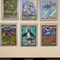 Carte pokemon fiamme spettrali