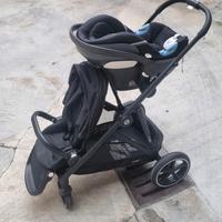 Passeggino CYBEX GAZELLE  S gemellare/fratellare