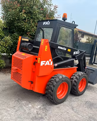 P153 Mini Pala Fai 25 q.li
