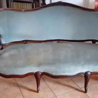 Divano e poltroncine