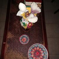 Angoliera e tavolino