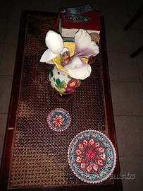 Angoliera e tavolino