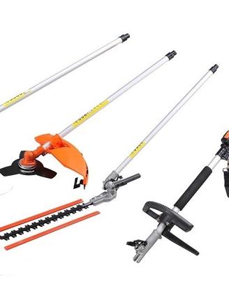 Decespugliatore 5 funzioni 53cc
