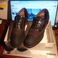 Scarpe da donna marca TOMASI in pelle num 38
