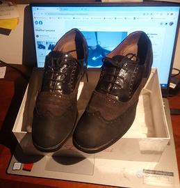 Scarpe da donna marca TOMASI in pelle num 38