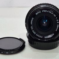 SMC Pentax-M 28mm f/2,8 PK Obiettivo Grandangolare