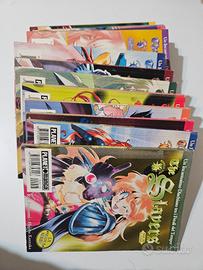 The Slapers - Un incantesimo tra  petali del tempo