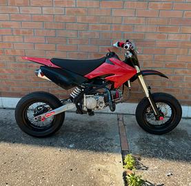 Pitbike - VMC Avotecnica yx 160